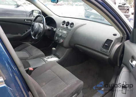 2012 Nissan Altima 2.5 S from USA, damaged, VIN 1N4AL2AP2CC156665